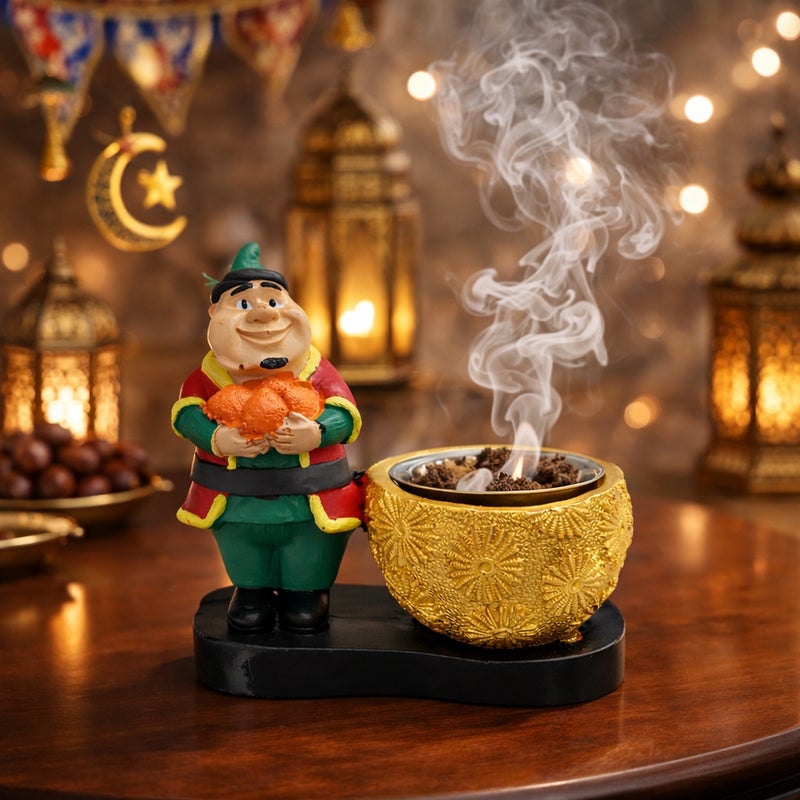 مبخرة فنانيس الرمضانية - 6267 - Image 2